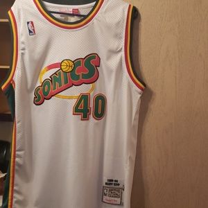 Mitchell & Ness Authentic Sonics